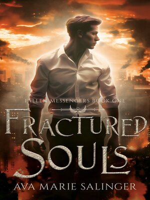 cover image of Fractured Souls